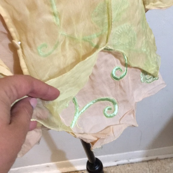 Perfect hand made top - Picture 4 of 6